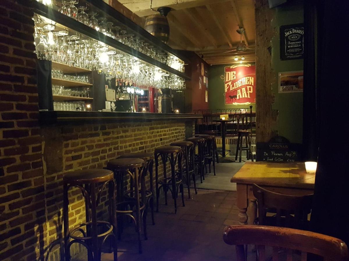 Al In Den Aap Gelogeerd? Lägenhet Mechelen Exteriör bild